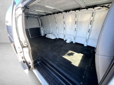 2020 GMC Savana Cargo 2500 Base