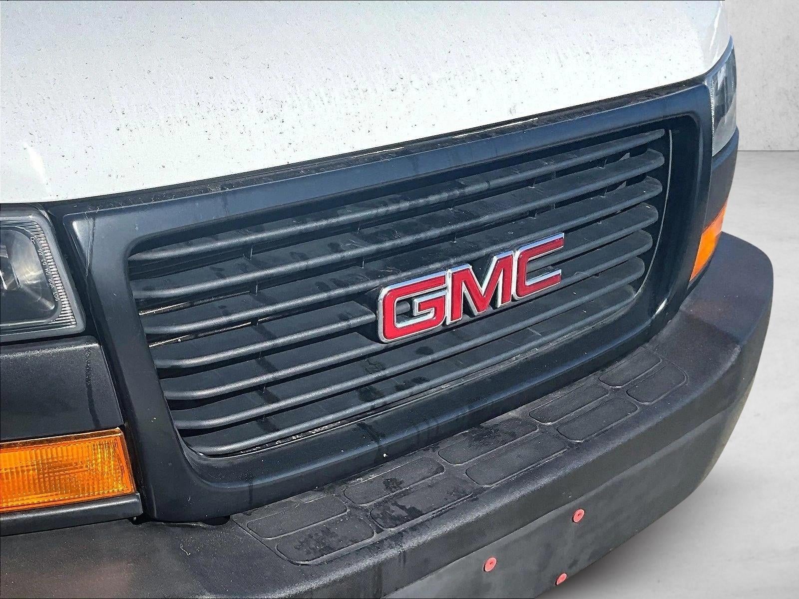 2020 GMC Savana Cargo 2500 Base