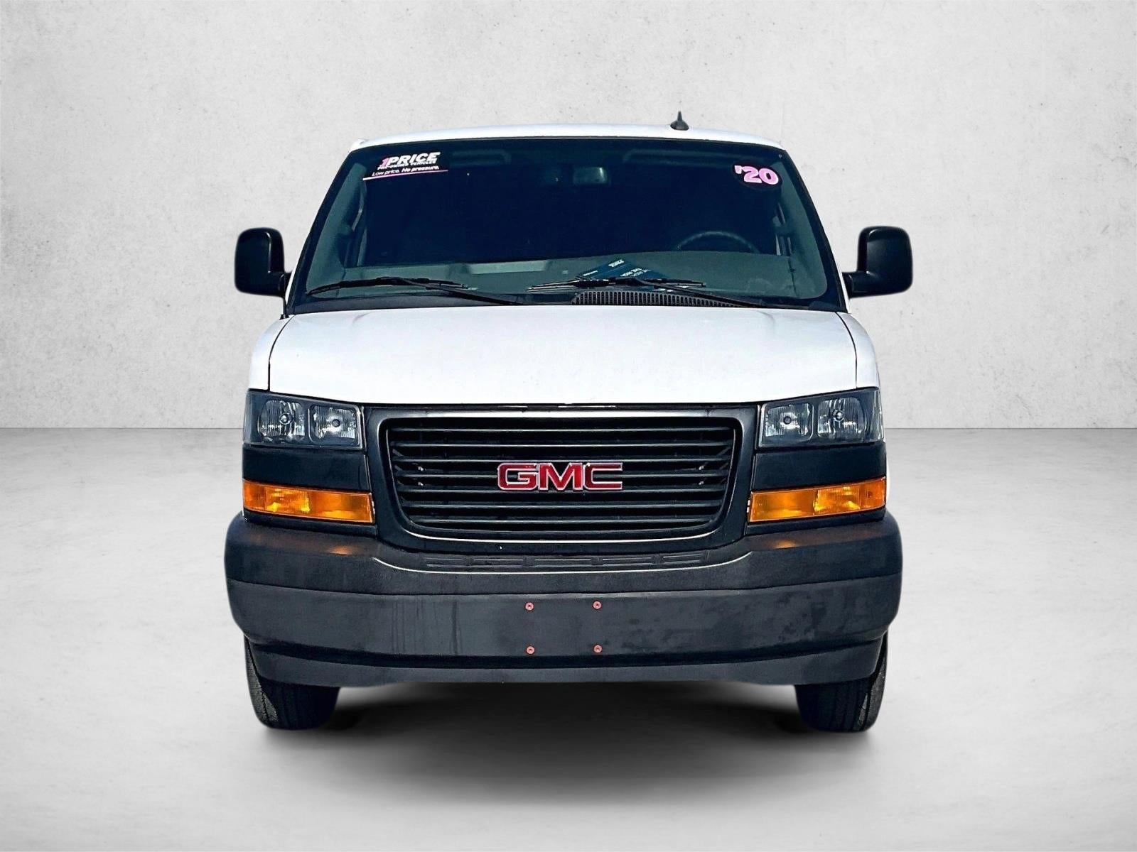 2020 GMC Savana Cargo 2500 Base