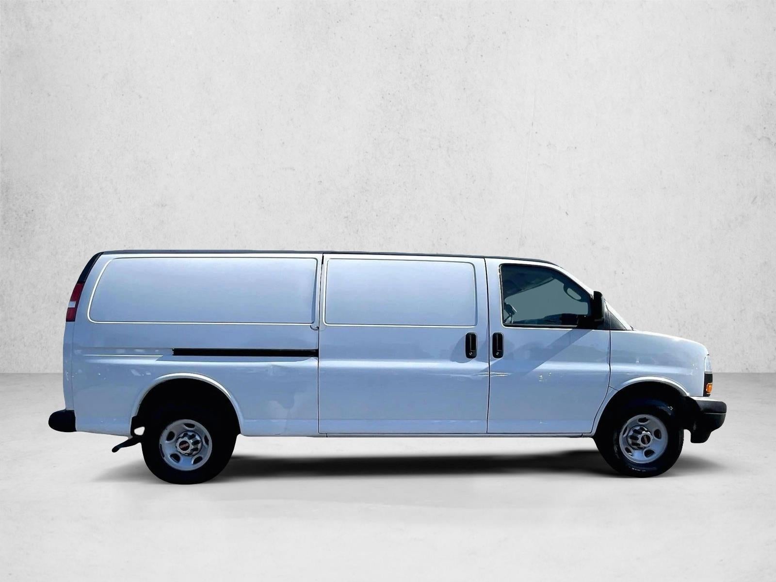 2020 GMC Savana Cargo 2500 Base