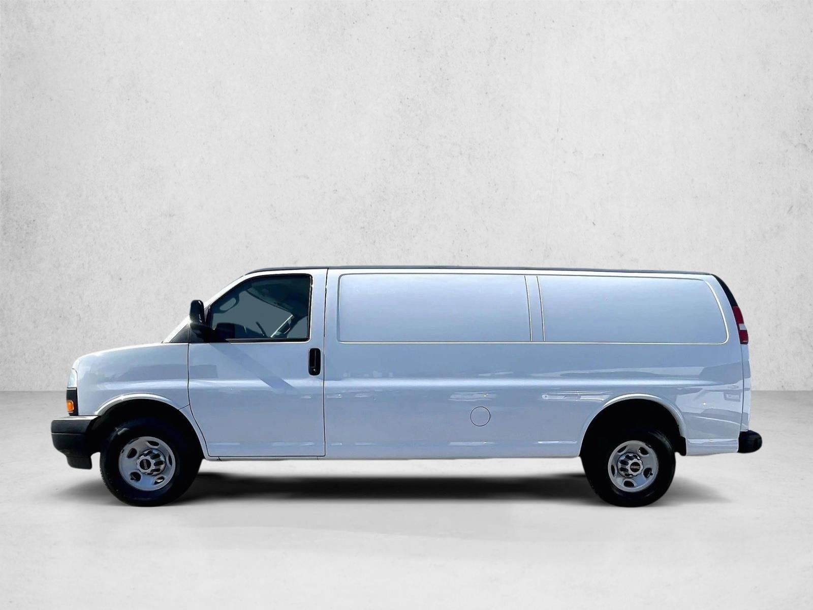2020 GMC Savana Cargo 2500 Base