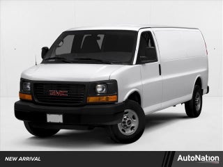 2015 GMC Savana Cargo 2500 Base