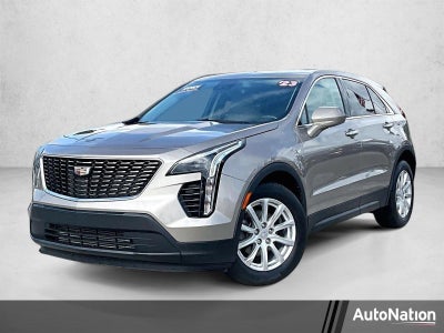 2023 Cadillac XT4 Luxury