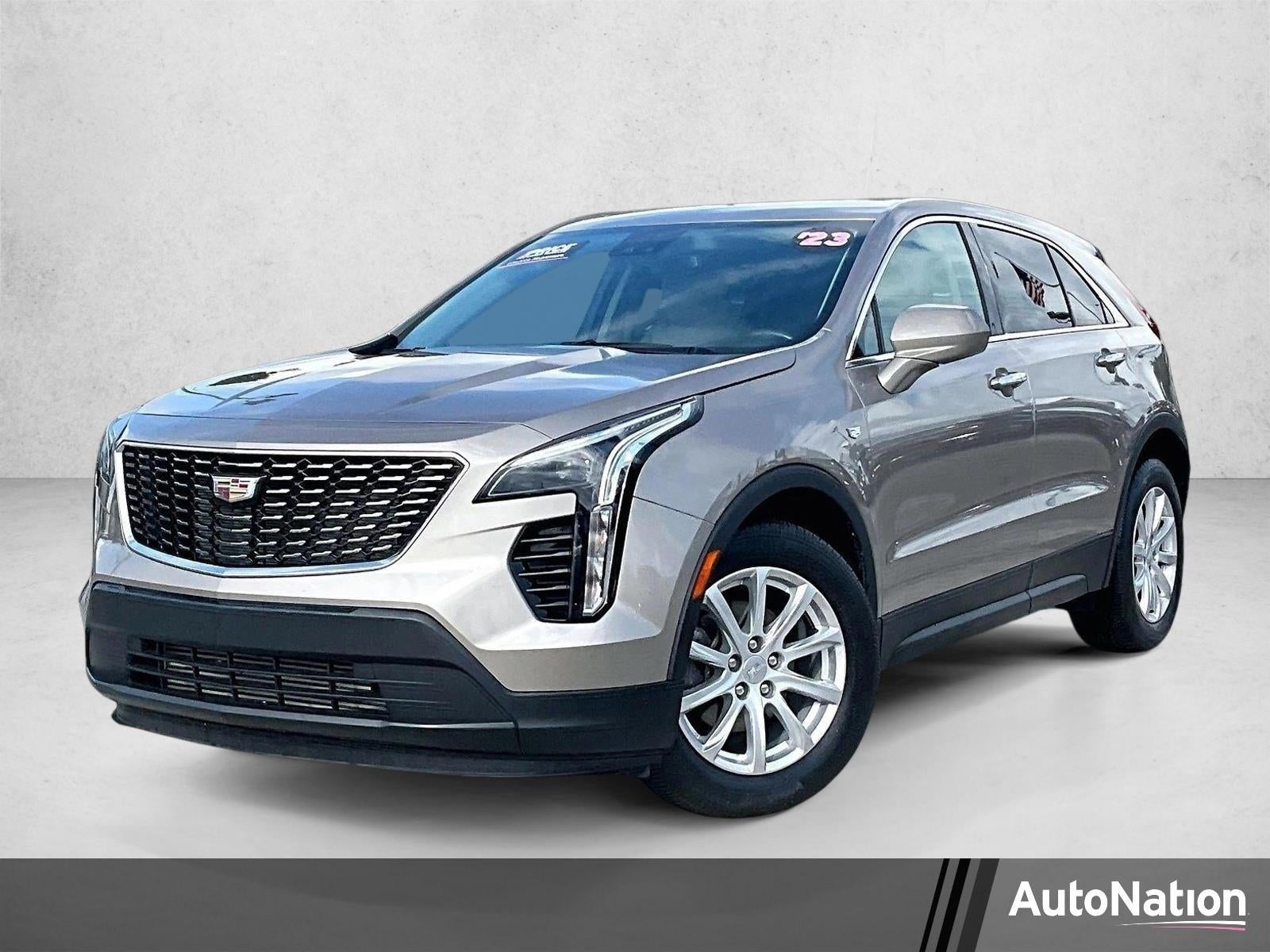 2023 Cadillac XT4 Luxury