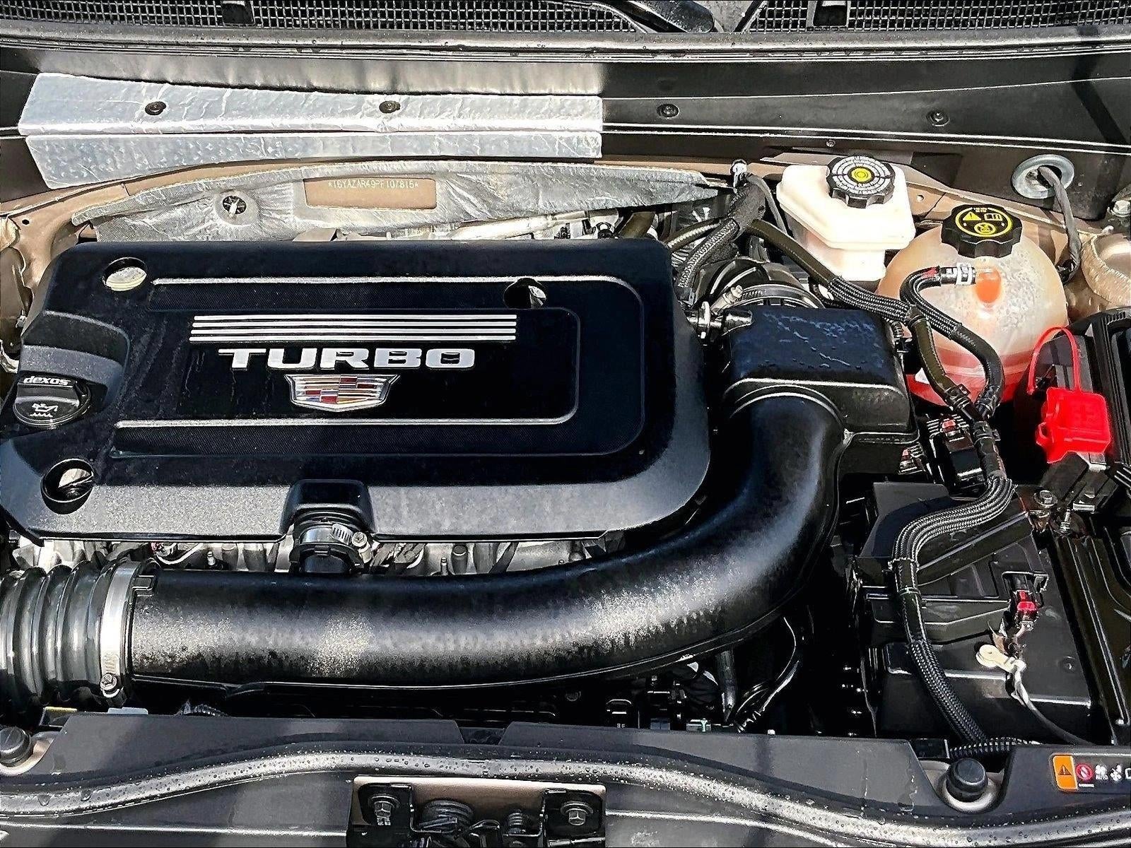 2023 Cadillac XT4 Luxury