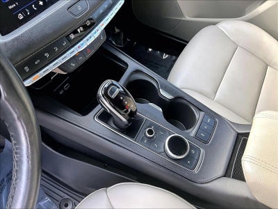 2023 Cadillac XT4 Luxury