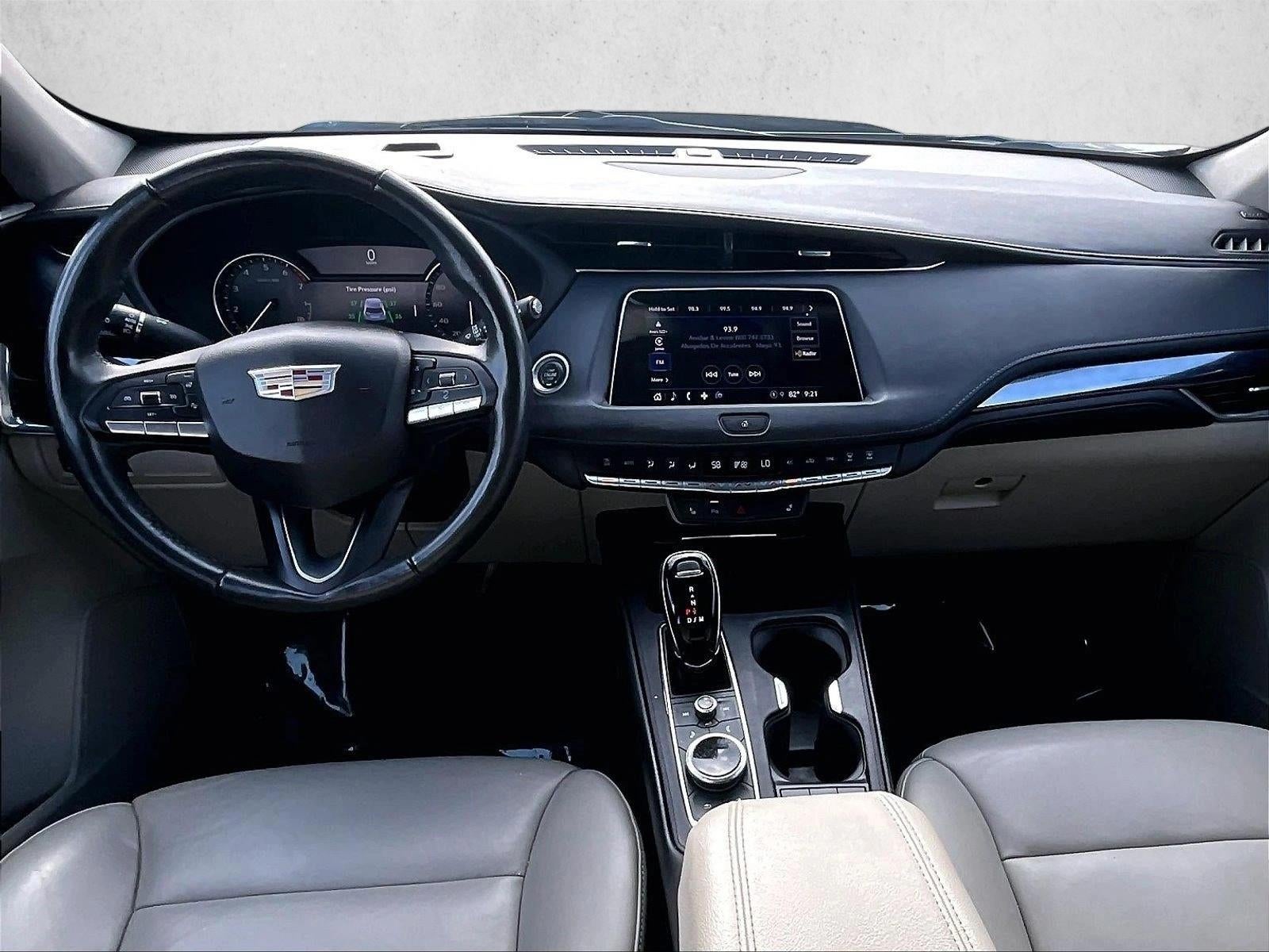 2023 Cadillac XT4 Luxury