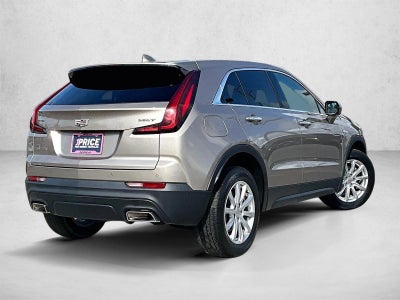 2023 Cadillac XT4 Luxury