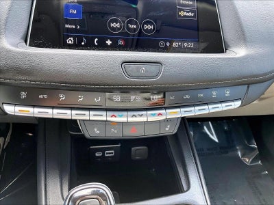 2023 Cadillac XT4 Luxury