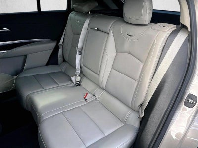 2023 Cadillac XT4 Luxury