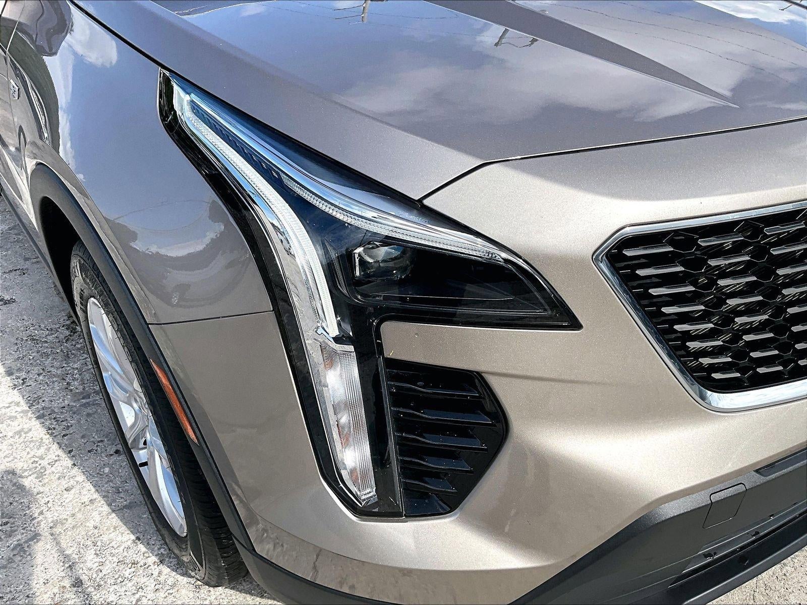 2023 Cadillac XT4 Luxury