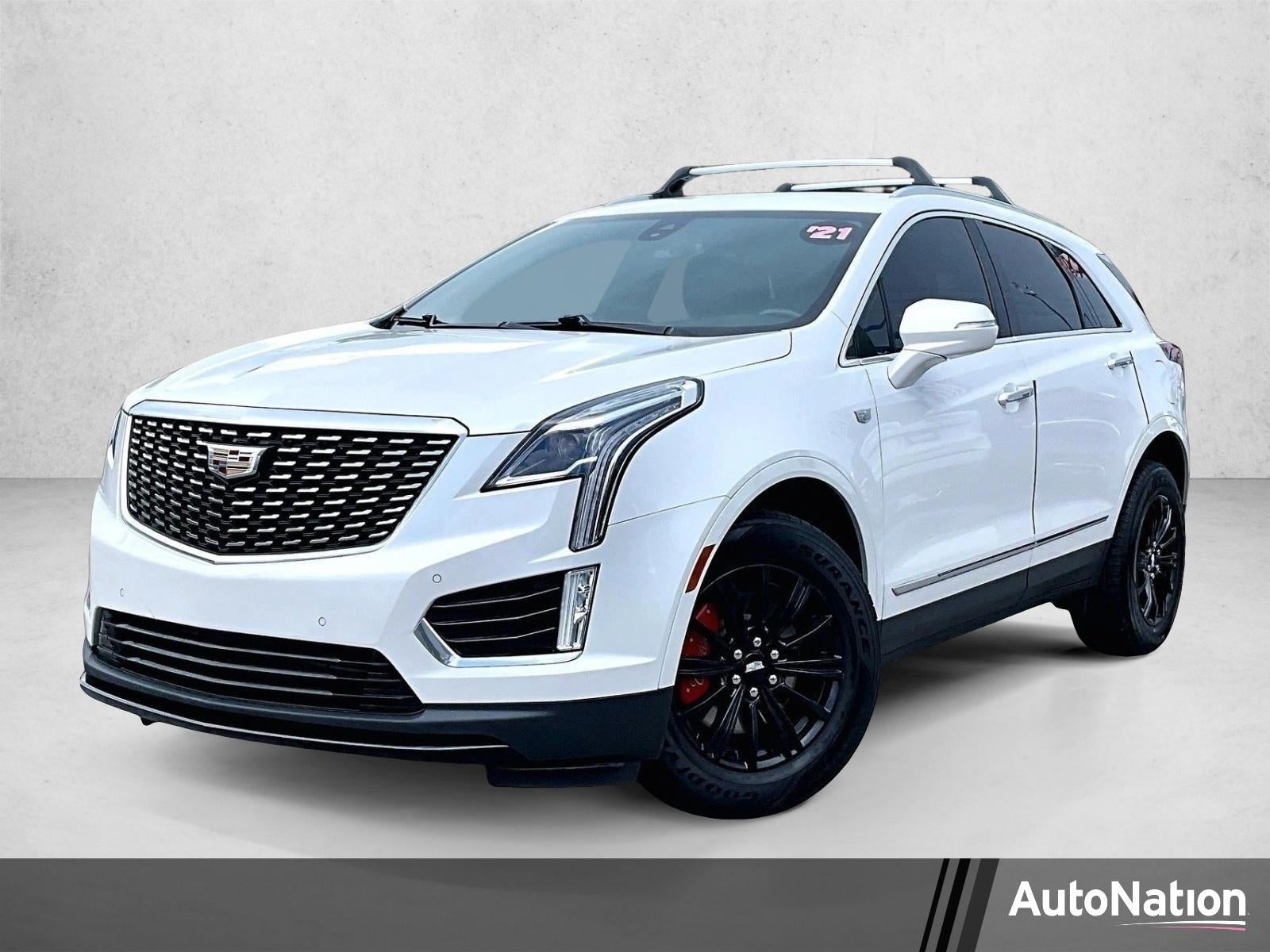 2021 Cadillac XT5 FWD Luxury