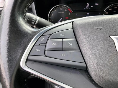 2021 Cadillac XT5 FWD Luxury