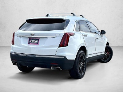 2021 Cadillac XT5 FWD Luxury