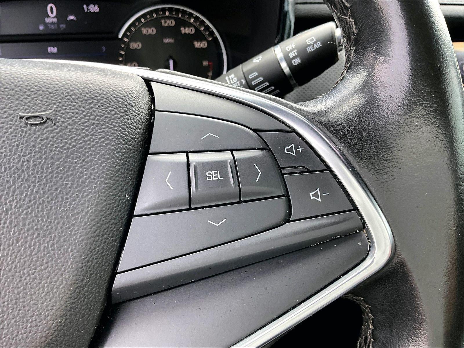 2021 Cadillac XT5 FWD Luxury