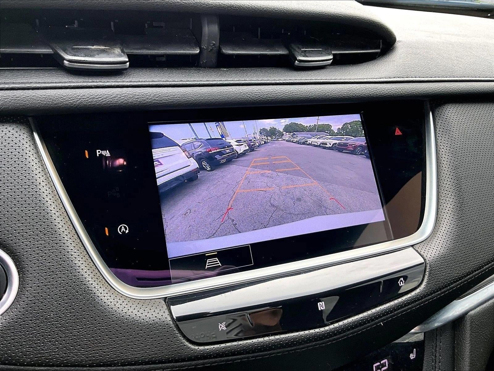 2021 Cadillac XT5 FWD Luxury