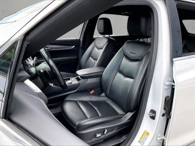 2021 Cadillac XT5 FWD Luxury