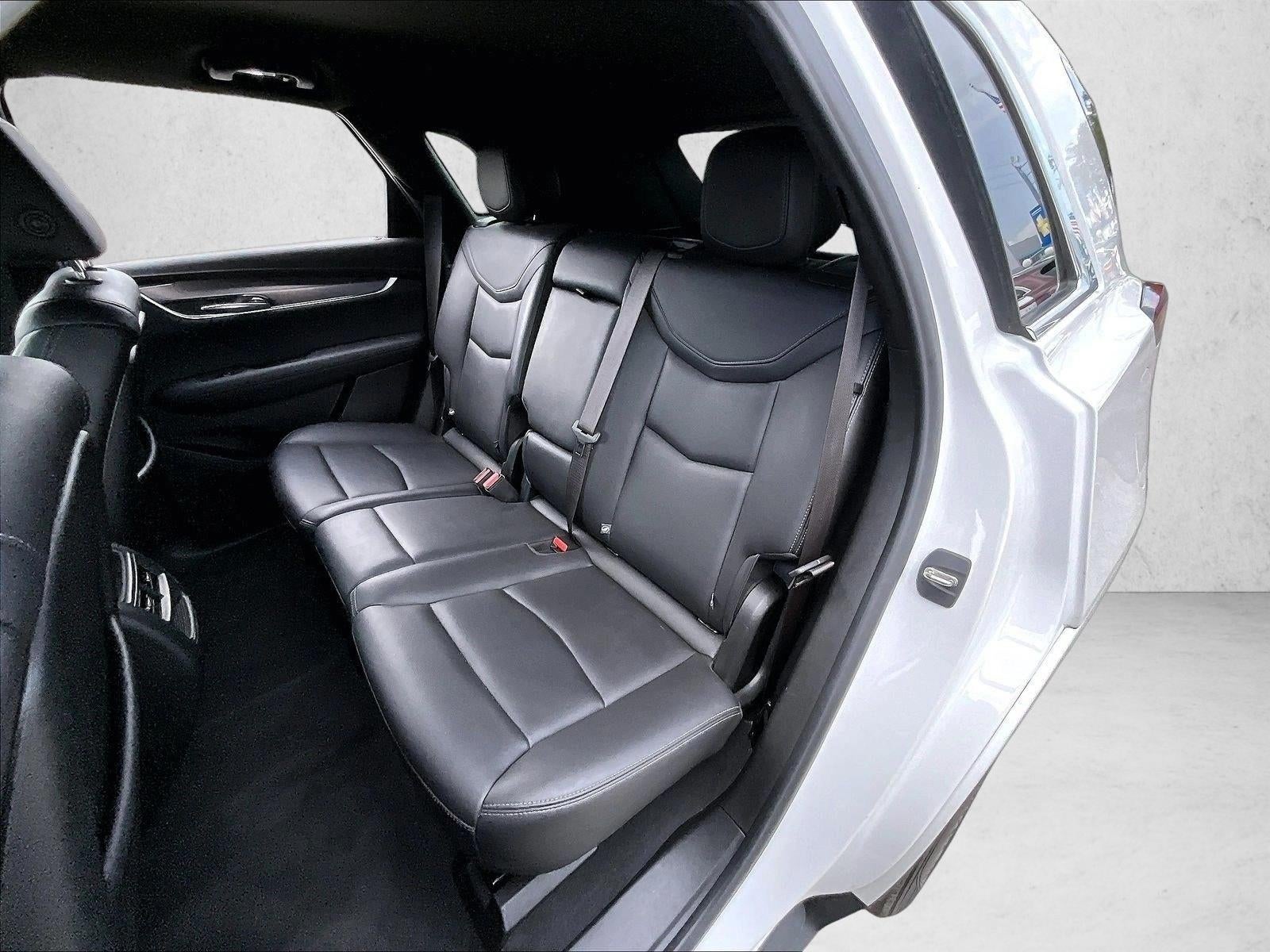 2021 Cadillac XT5 FWD Luxury