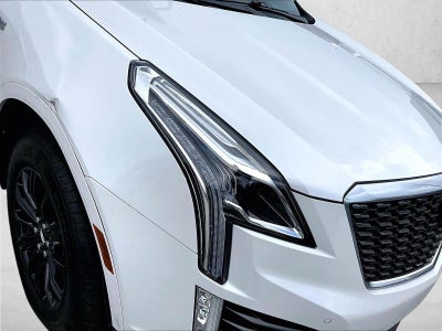 2021 Cadillac XT5 FWD Luxury