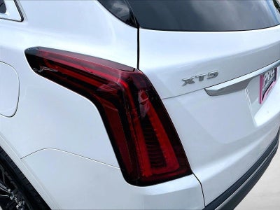 2021 Cadillac XT5 FWD Luxury