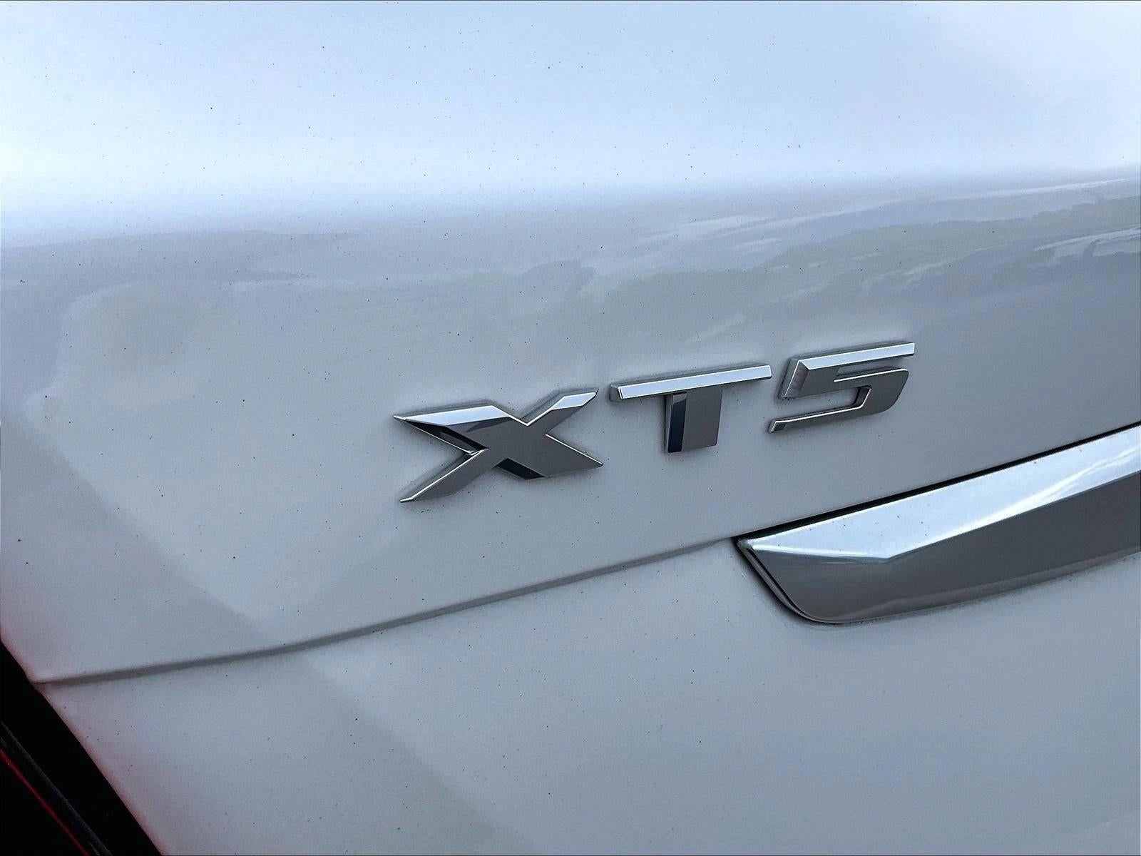 2021 Cadillac XT5 FWD Luxury