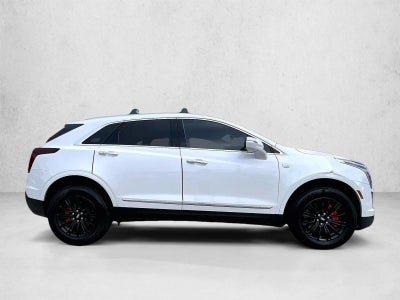 2021 Cadillac XT5 FWD Luxury