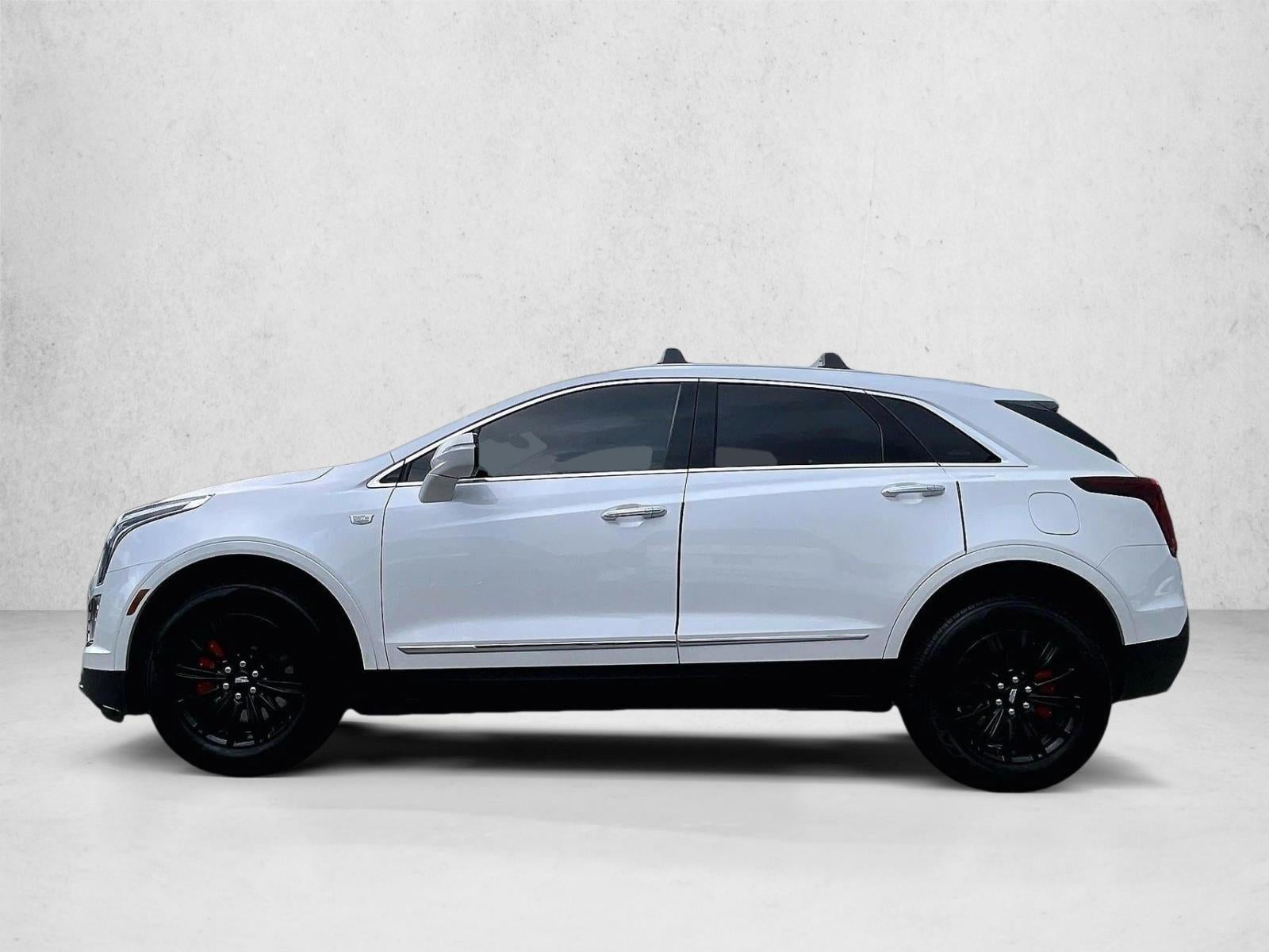 2021 Cadillac XT5 FWD Luxury