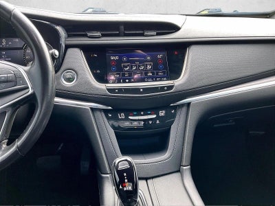 2021 Cadillac XT5 FWD Luxury