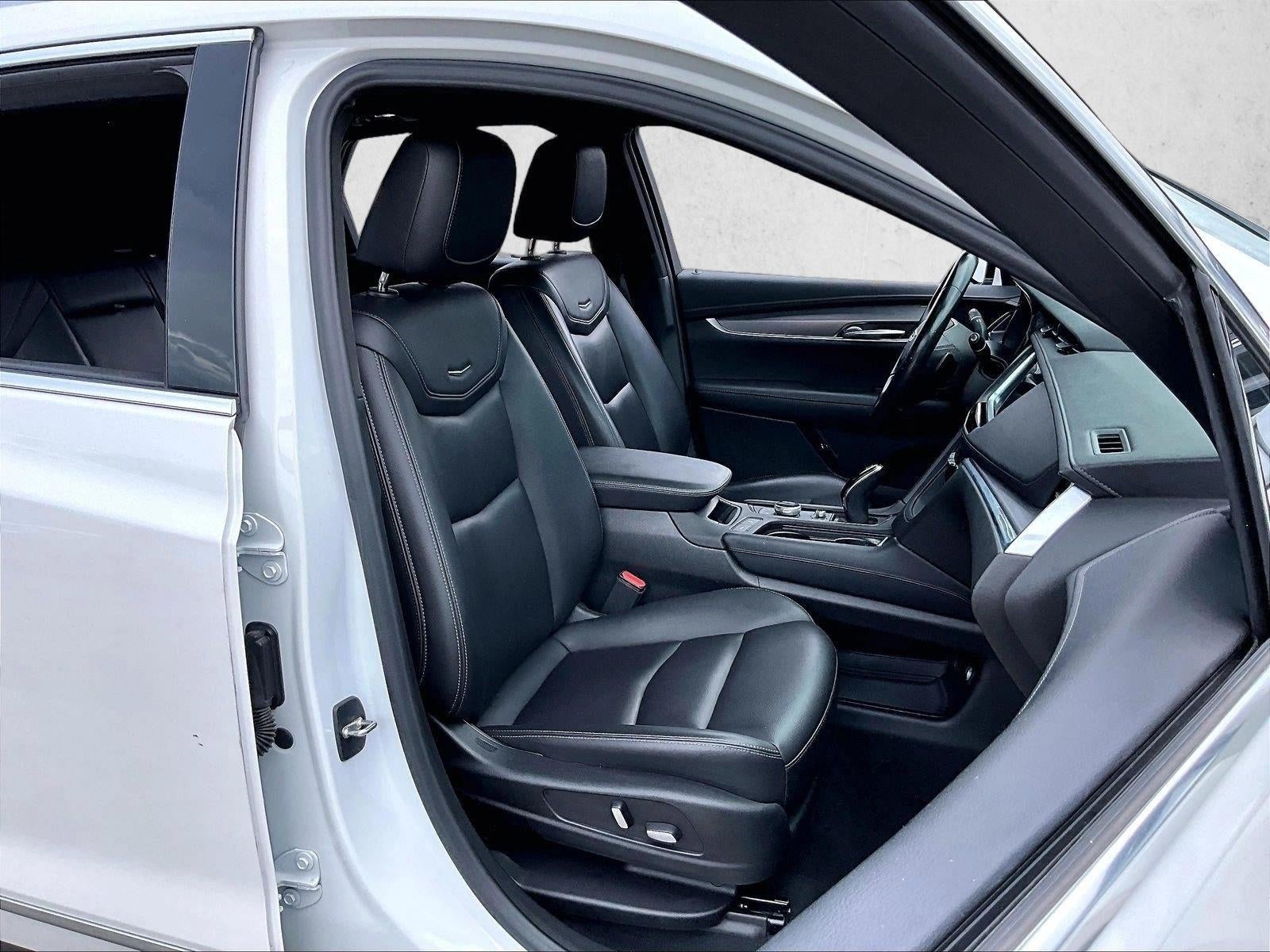 2021 Cadillac XT5 FWD Luxury