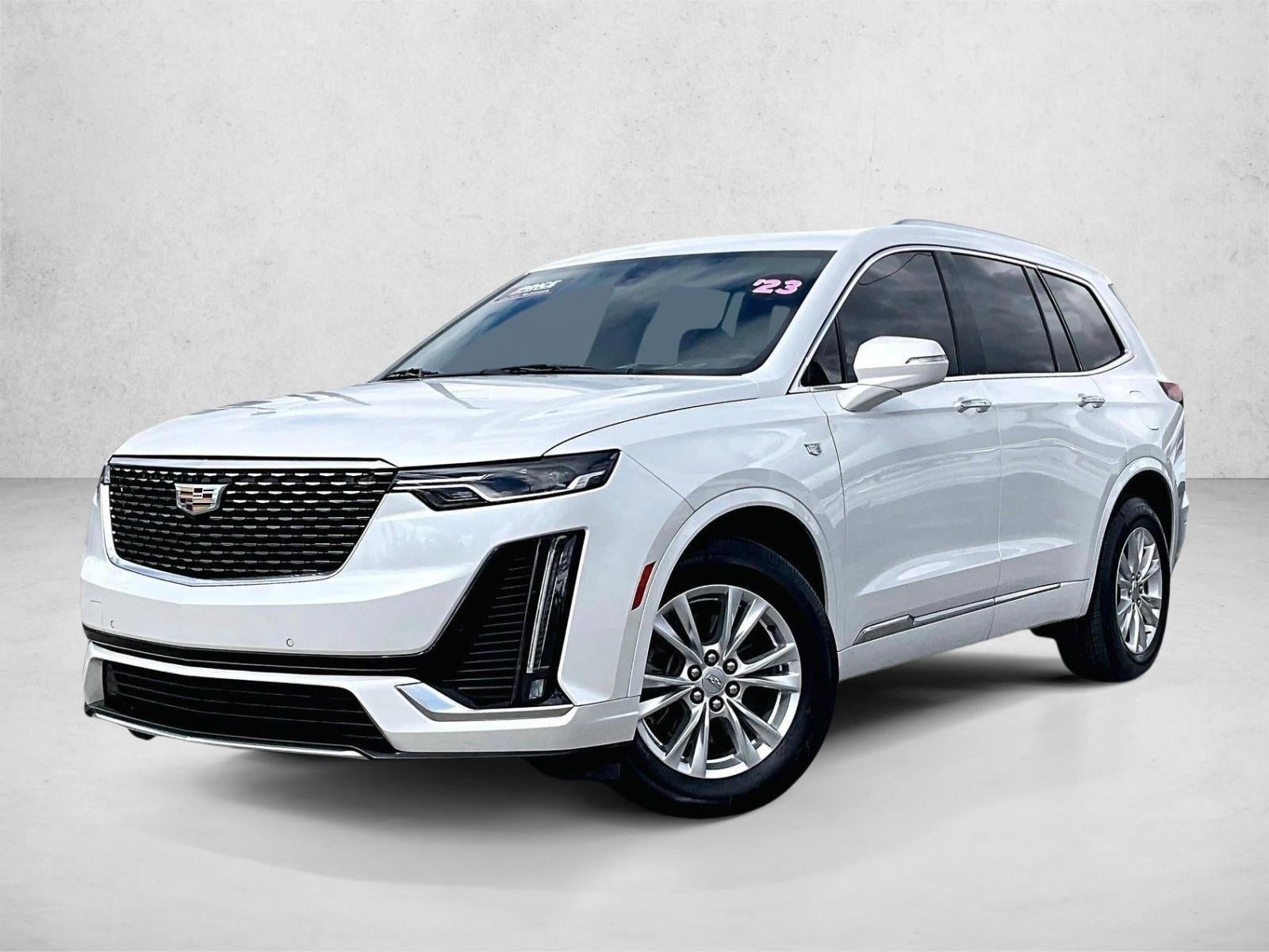 2023 Cadillac XT6 Luxury