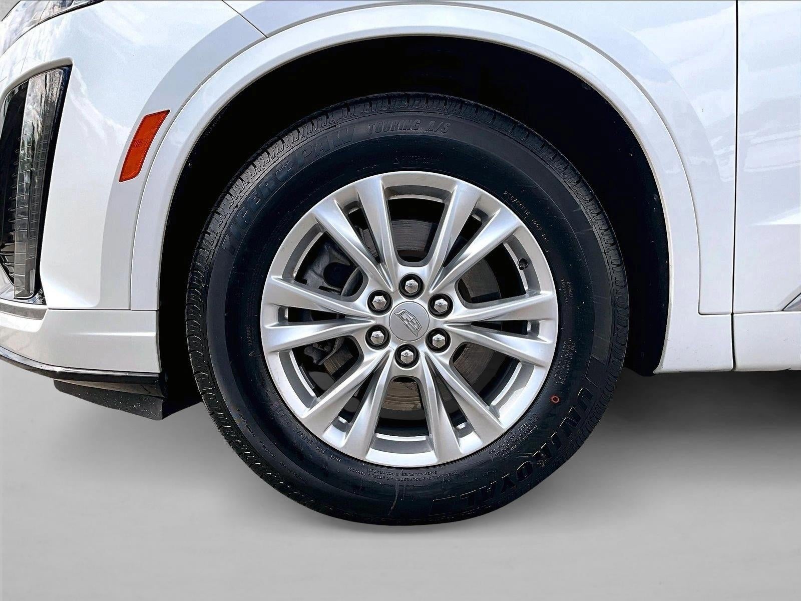 2023 Cadillac XT6 Luxury