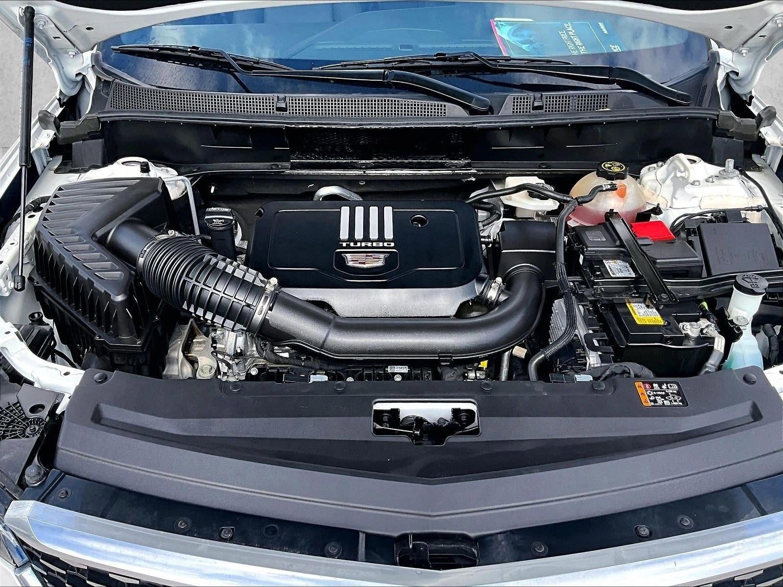 2023 Cadillac XT6 Luxury