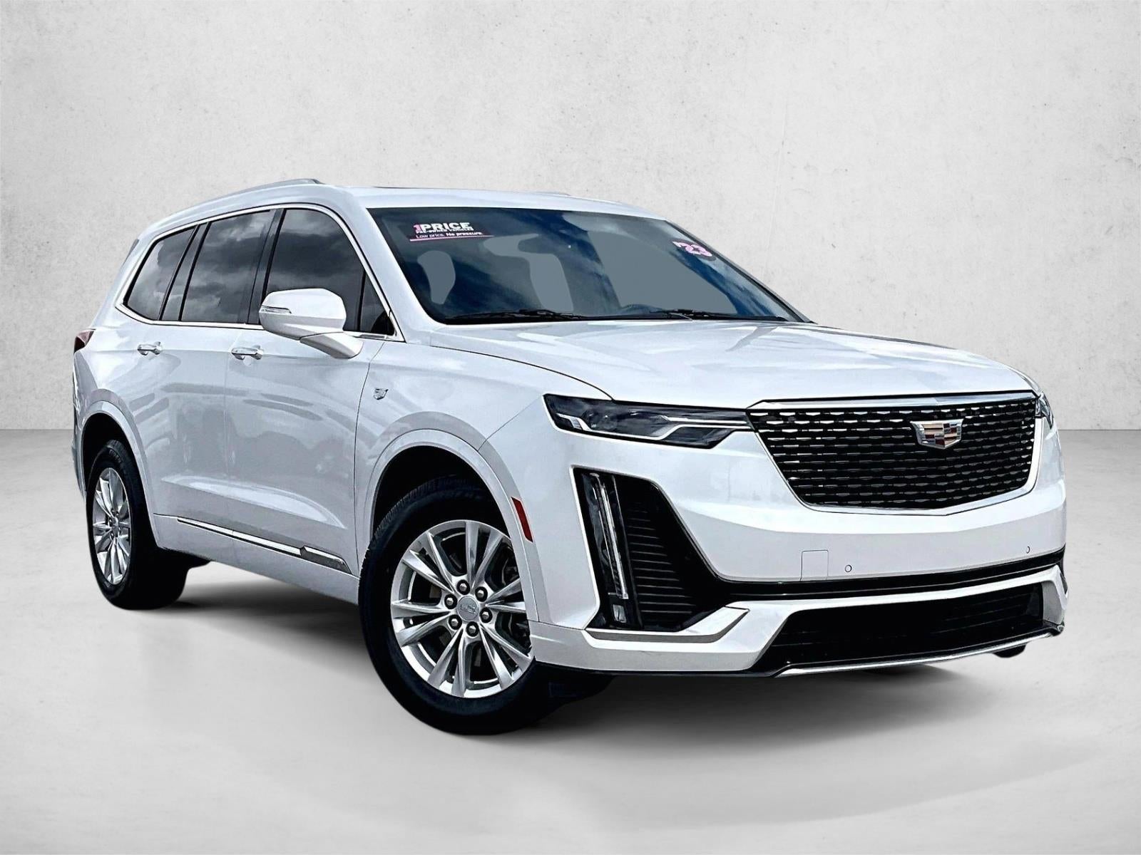 2023 Cadillac XT6 Luxury