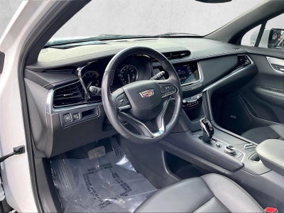 2023 Cadillac XT6 Luxury