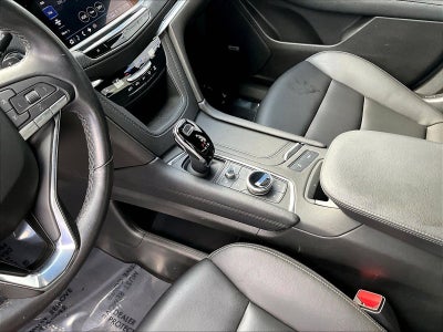 2023 Cadillac XT6 Luxury