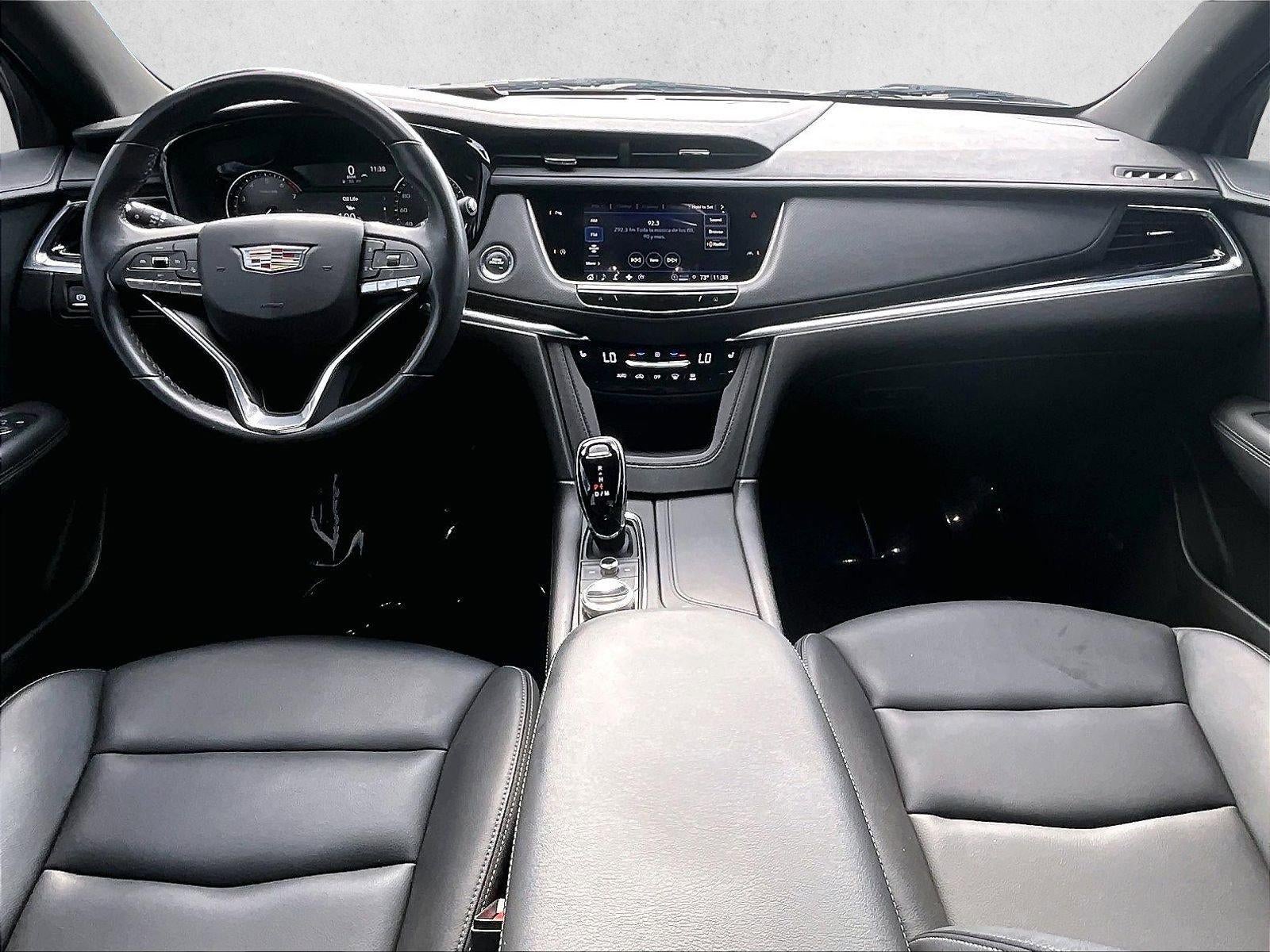 2023 Cadillac XT6 Luxury