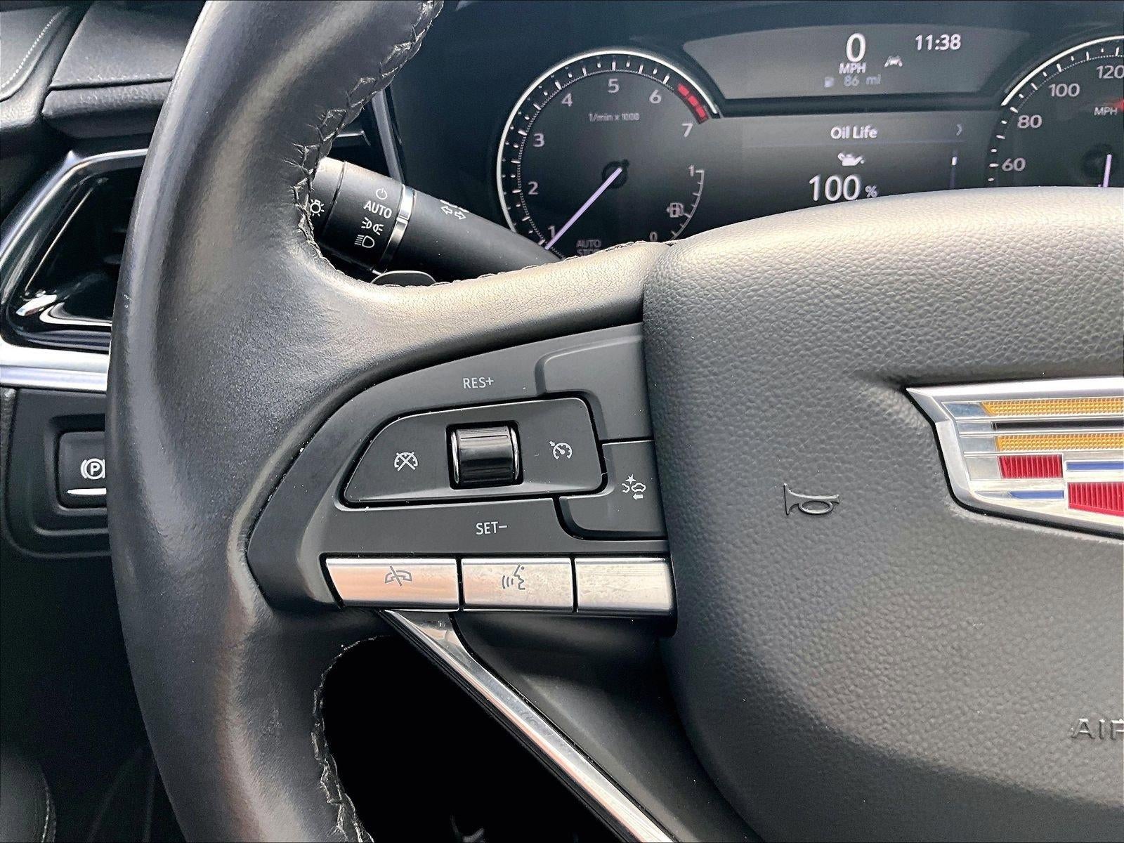 2023 Cadillac XT6 Luxury