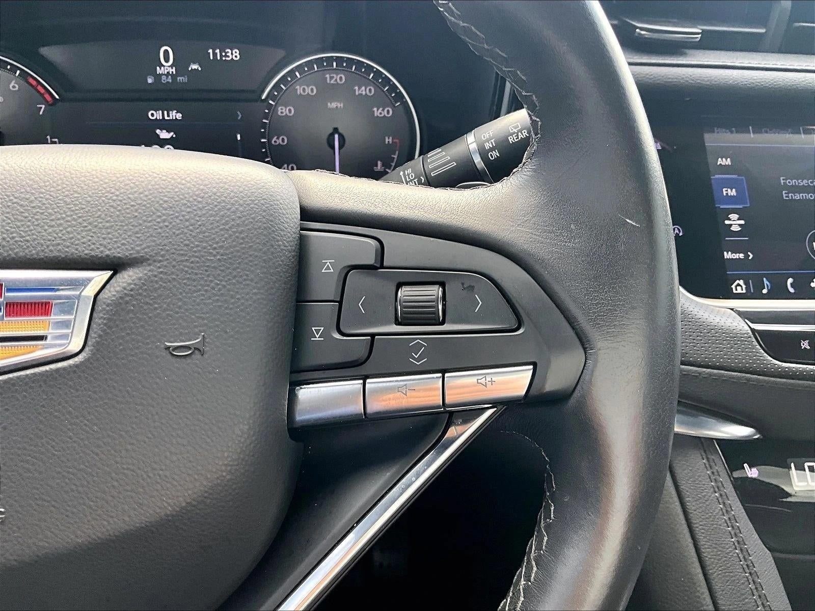 2023 Cadillac XT6 Luxury