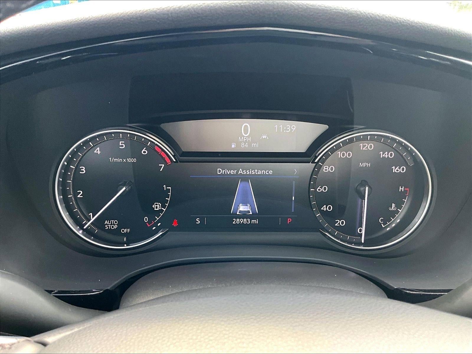 2023 Cadillac XT6 Luxury