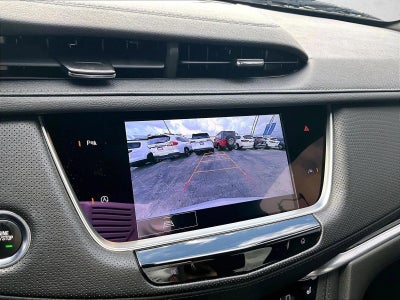 2023 Cadillac XT6 Luxury