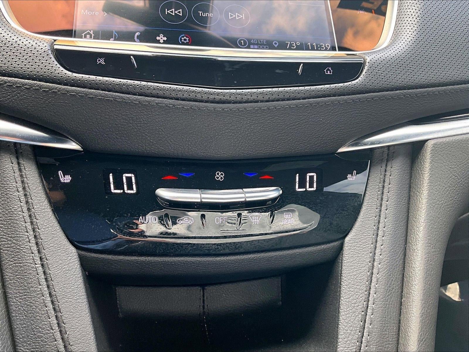 2023 Cadillac XT6 Luxury