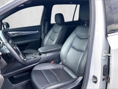 2023 Cadillac XT6 Luxury