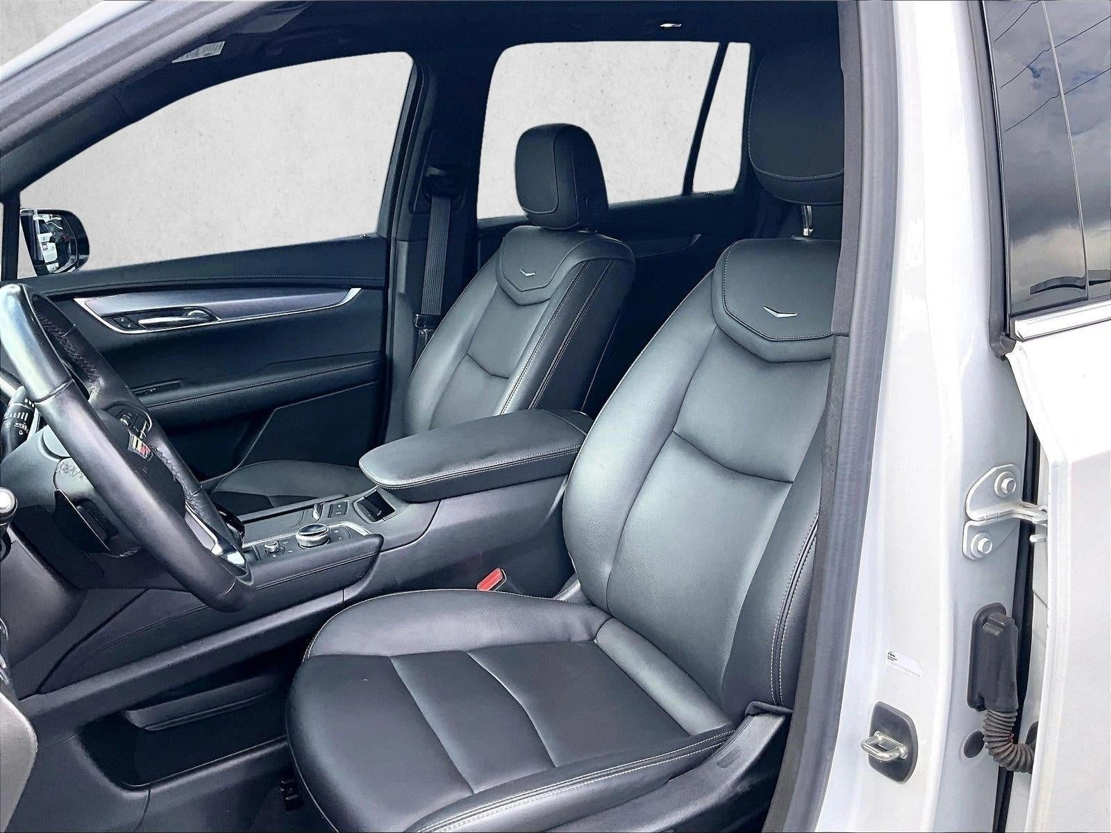 2023 Cadillac XT6 Luxury