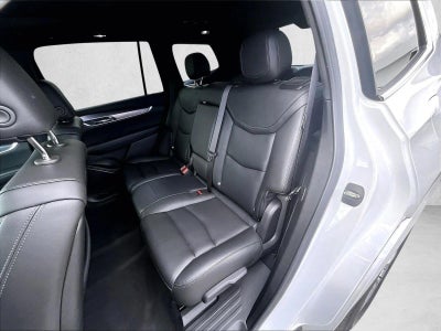 2023 Cadillac XT6 Luxury
