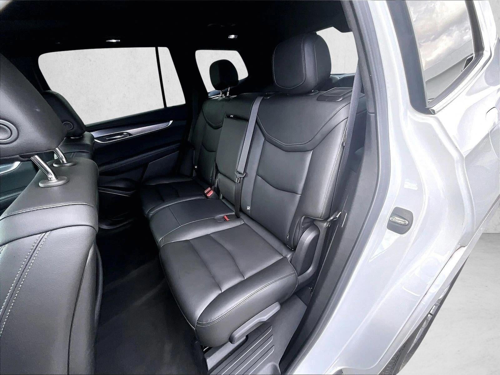 2023 Cadillac XT6 Luxury