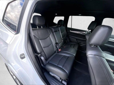2023 Cadillac XT6 Luxury