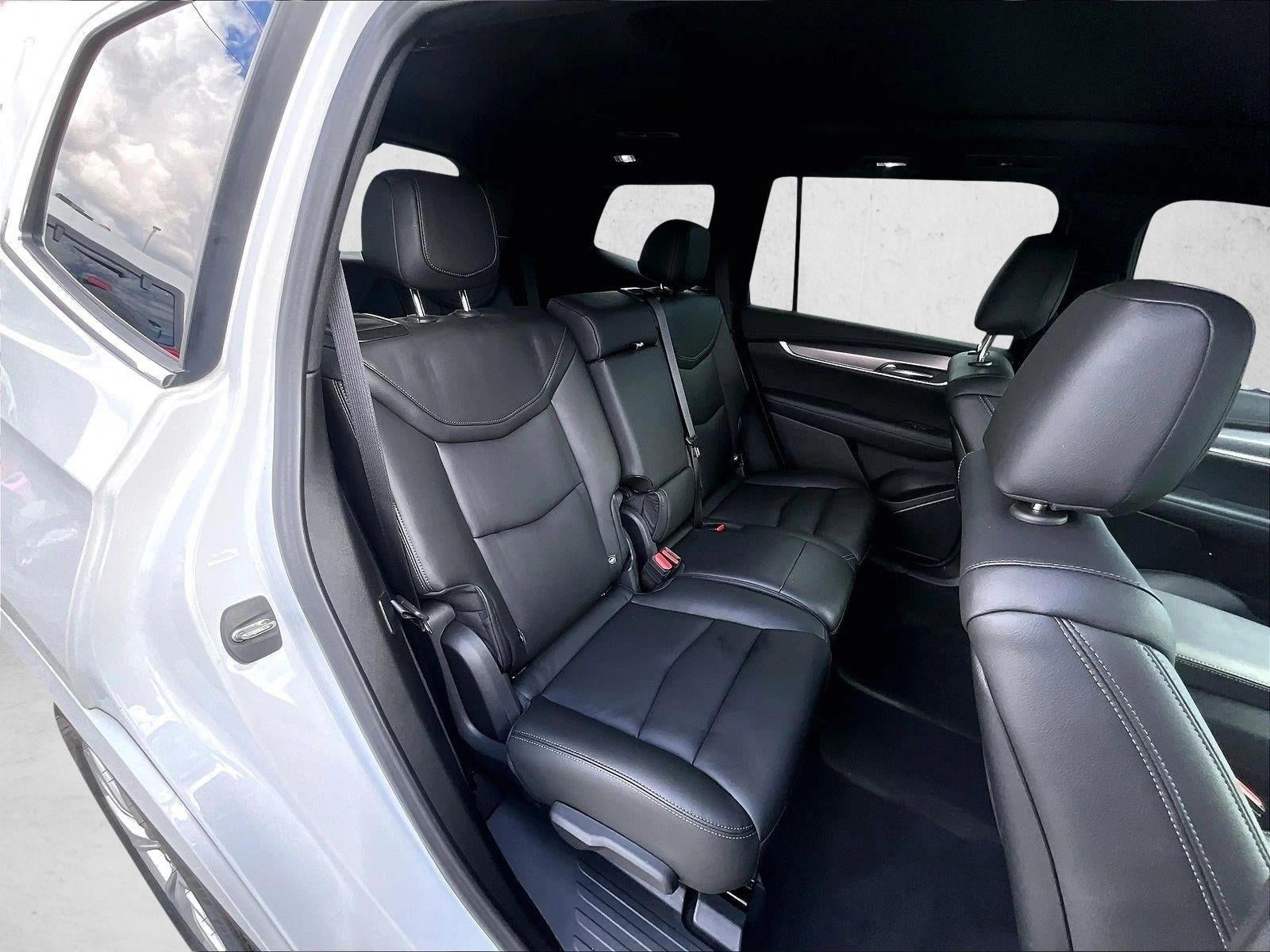 2023 Cadillac XT6 Luxury