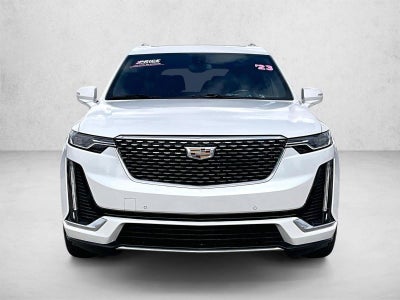 2023 Cadillac XT6 Luxury