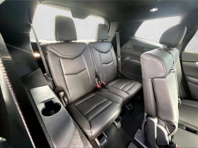 2023 Cadillac XT6 Luxury