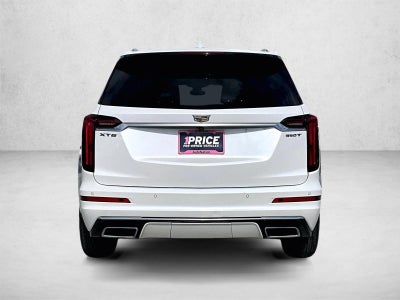 2023 Cadillac XT6 Luxury